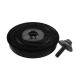KRANK KASNAĞI P107-207-P307-P308-P406-P407-PARTNER-BERLINGO-C1-C2-C3-C4-XSARA-FOCUS II-FIESTA 02> 1.4-1.6 HDI-TDCI VOLVO C30 06>12 1.6D S40 II 05>12 1.6D V50 05>12 1.6D MAZDA II 1.4CD III 1.6DI