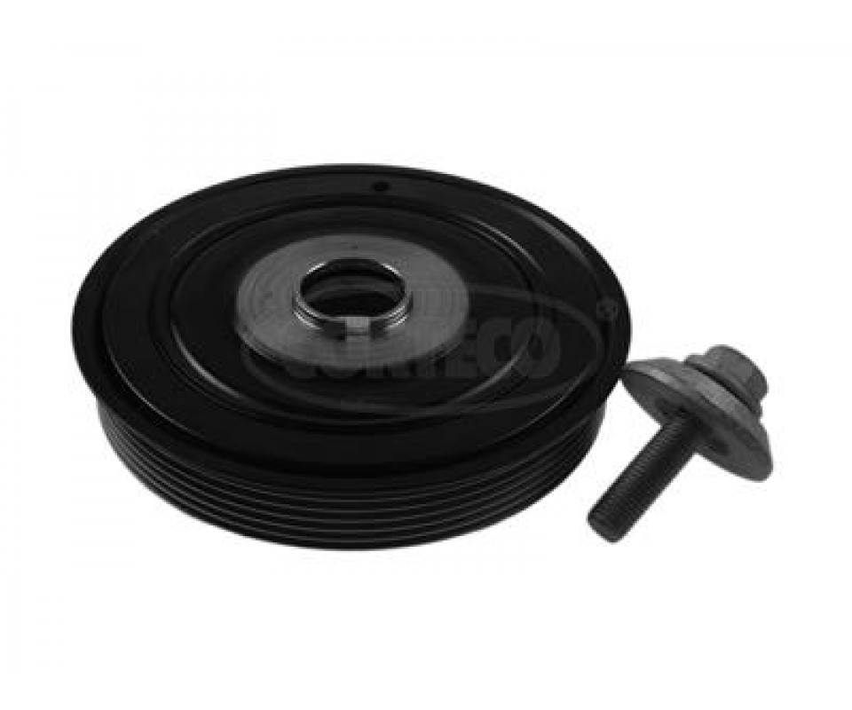 KRANK KASNAĞI P107-207-P307-P308-P406-P407-PARTNER-BERLINGO-C1-C2-C3-C4-XSARA-FOCUS II-FIESTA 02> 1.4-1.6 HDI-TDCI VOLVO C30 06>12 1.6D S40 II 05>12 1.6D V50 05>12 1.6D MAZDA II 1.4CD III 1.6DI