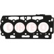 SİLİNDİR KAPAK CONTASI FORD-PEUGEOT-CİTROEN-VOLVO-MAZDA-FİAT 12> 1.6 TDCİ EURO 5 1.40 mm 4 TIRNAK 08-5008 FIAT SCUDO 11>16 1.6D MTJ 1.6 B16DTH-HDI
