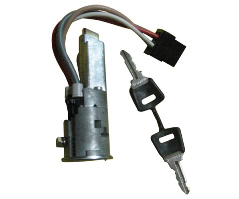 KONTAK ANAHTARI KİLİTLİ RENAULT 12