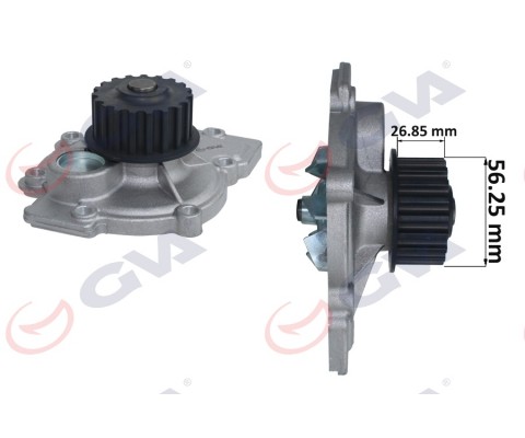 DEVİRDAİM LGN 140 KASA 2.0 16V B56M N7Q-S40 95-04 S60 01 S80 98-06 V40-V50-C30-C70-XC70