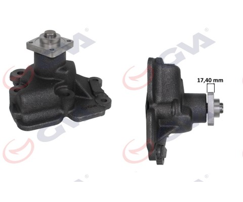 DEVİRDAİM TRANSİT DÖKÜM 2.5 Dizel T12-T15 MNB 85-00