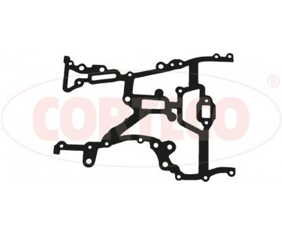 YAĞ POMPA EKSANTRİK KAPAK CONTASI CORSA B-C-D-ASTRA G-H-MERIVA-AGILA 1.0-1.2-1.4 X- XE-Z-XEP 030 002P