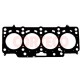 SİLİNDİR KAPAK CONTA VW-SKODA-SEAT-AUDİ-CADDY-POLO-IBIZA-FABIA 10> CAYB-CAYC-CAYD 1.6 TDI 2 KERTİK KALINLIK: 1.63mm