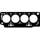 SİLİNDİR KAPAK CONTASI 1 ÇENTİK RENAULT CLIO II 98> KANGOO 97> MEGANE I 96> R19 89> DACIA SOLENZA 02> 1.9 D F8Q 81mm X 1.5mm
