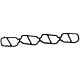 EMME MANİFOLD CONTA CORSA C-D-COMBO C-D-MERIVA A-AGILA-IDEA-PANDA-PUNTO-DOBLO 1.3 TDCI-JTD