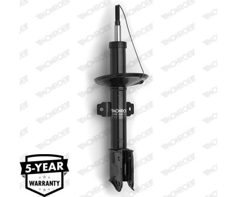 ÖN AMORTİSÖR SAG-SOL DACIA DUSTER 10 MEK.ŞANZ. GAZLI