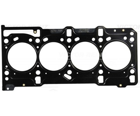 SİLİNDİR KAPAK CONTASI 0.82mm ASTRA H-ASTRA J-CORSA C-D-E MERIVA A-B AVEO-LINEA-PUNTO-FIORINO-EGEA DOBLO-NEMO-BIPPER 1.3 CDTI MTJ-DTH-DT-DTE-DTJ-DTN-DTR-JTD-HDI-FHZ 1 ÇENTİK -55278855