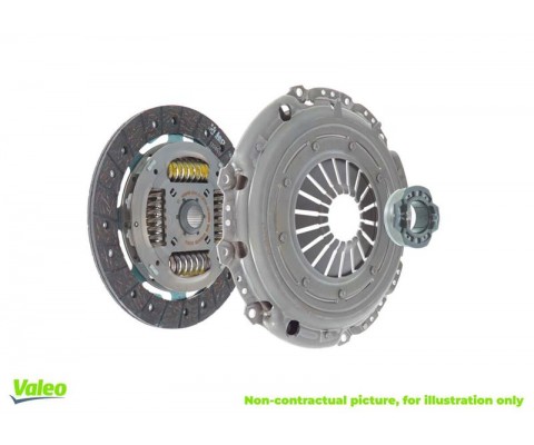 DEBRİYAJ SETİ P206-P307-P406-P407-PARTNER-BERLINGO-EXPERT-C4-C5-C8-JUMPY-XSARA-SCUDO 1.8 16V-2.0 16V HDI EW10J4-EW10A-EW7A-EW7J4