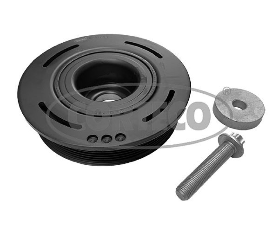 KRANK KASNAGİ TAKİMİ CIVATA DAHİL OPEL VIVARO 06> MOVANO 01> RENAULT MASTER 01> TRAFIC 06> 2.2dCi 2.5dCi