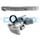 EKSANTRİK ZİNCİR SETİ P206-P207-P307-P407-PARTNER-BERLİNGO-C2-C3-C4-1.6 HDI FIESTA-FOCUS 04>11 C-MAX 1.6 TDCI VOLVO C30 06>12 S40 II 06>12 S80 II 10>12 V50 10>12 V70 III 06>11 1.6D