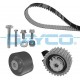 EKSANTRİK GERGİ KİTİ 190x24 VECTRA C-ZAFIRA B-ASTRA H-CROMA-ALFA ROMEO 159 1.9CDTİ-JTD Z19DTL