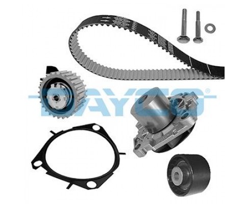SU POMPALI TRİGER SETİ FIAT 500 X 14> FREEMONT 11> DUCATO 11> DOBLO 10> BRAVO II 07>OPEL VECTRA C 04> INSIGNIA A 10> ASTRA H 04> ALFA ROMEO 147-156-159 GIULIETTA 10> 1.9 D 2.0 D MULTIJET