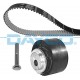 EKSANTRİK GERGİ KİTİ FORD TRANSİT 92> T12-T15 130 DİŞ