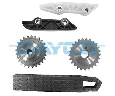 EKSANTRİK ZİNCİR SETİ IVECO DAILY IV-V-VI 06>16 FIAT DUCATO 06> PSA BOXER-JUMPER 10> FUSO CANTER 12> F1C E5-E6-D 504294672