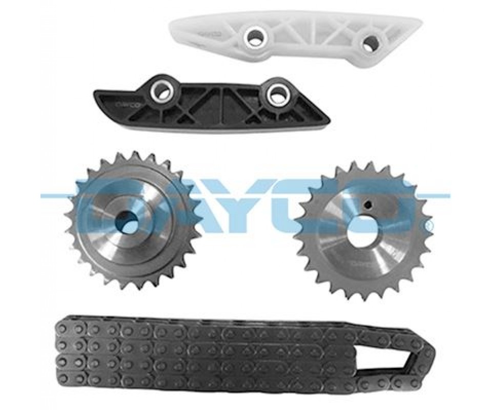 EKSANTRİK ZİNCİR SETİ IVECO DAILY IV-V-VI 06>16 FIAT DUCATO 06> PSA BOXER-JUMPER 10> FUSO CANTER 12> F1C E5-E6-D 504294672