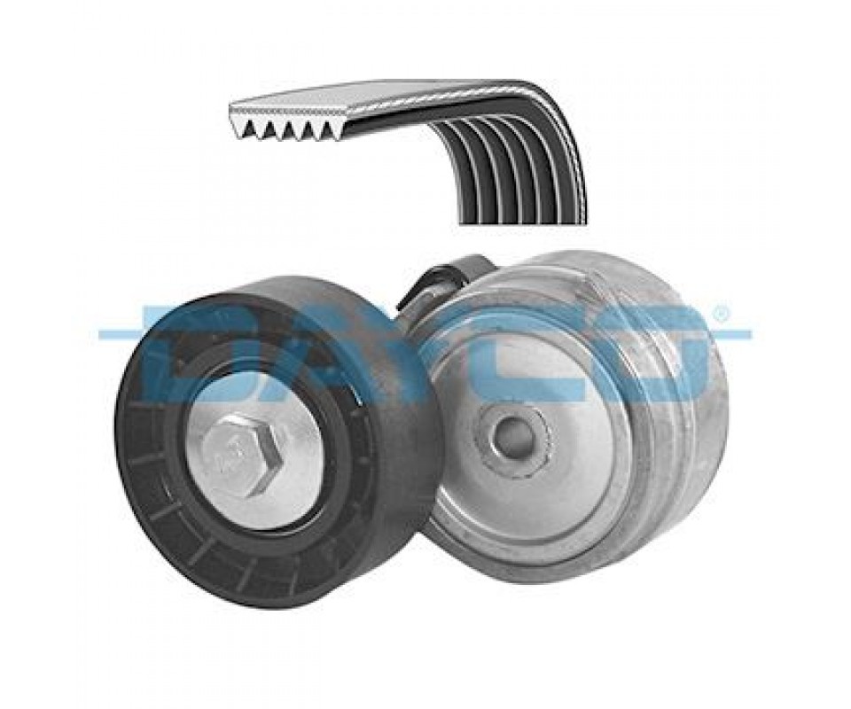 ALTERNATÖR GERGİ KİTİ IVECO DAILY III 2.9L 9V 99-07