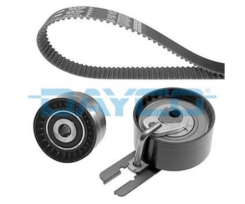 EKSANTRİK GERGİ KİTİ 144 DİŞ EURO4 P206-P307-C1-C2-C3-NEMO-BIPPER-FIESTA 02> 1.4 HDI-TDCI
