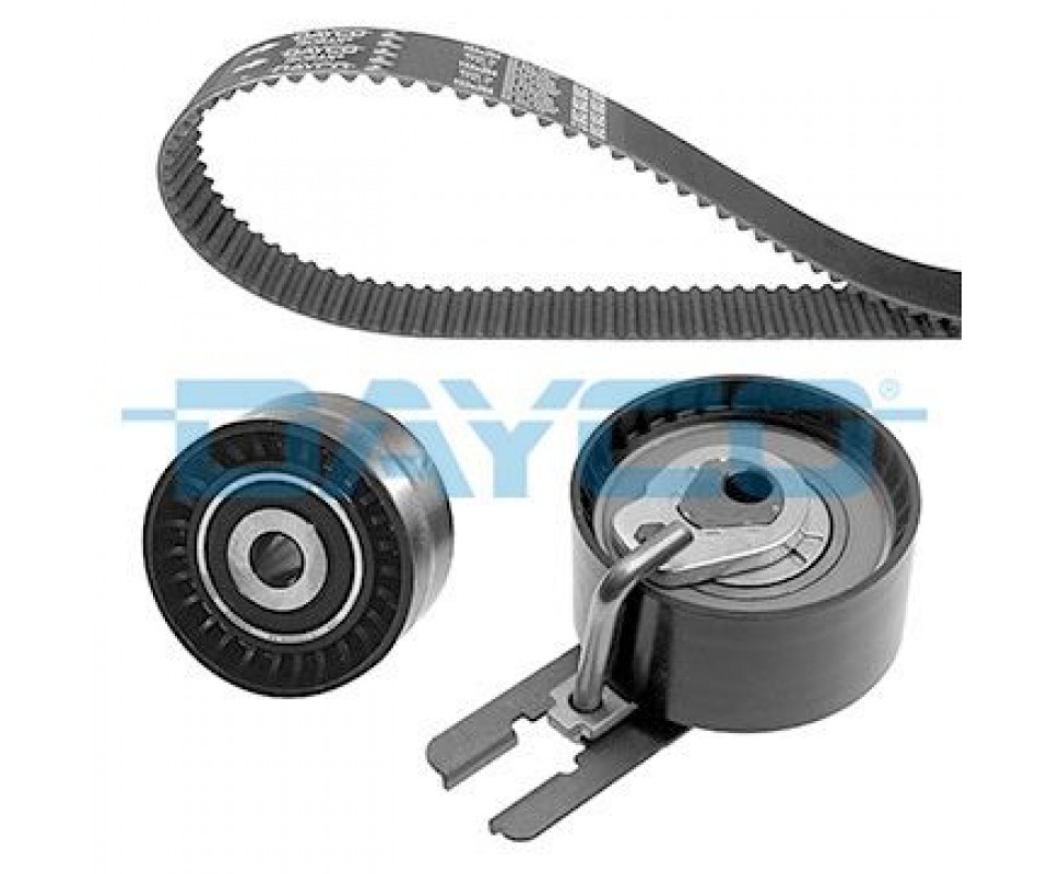 EKSANTRİK GERGİ KİTİ 144 DİŞ EURO4 P206-P307-C1-C2-C3-NEMO-BIPPER-FIESTA 02> 1.4 HDI-TDCI