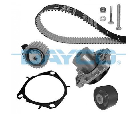 DEVİRDAİMLİ EKSANTRİK GERGİ KİTİ 199x240 DOBLO-BRAVO-BRAVA 1.9D-1.9JTD-ASTRA H-VECTRA C T