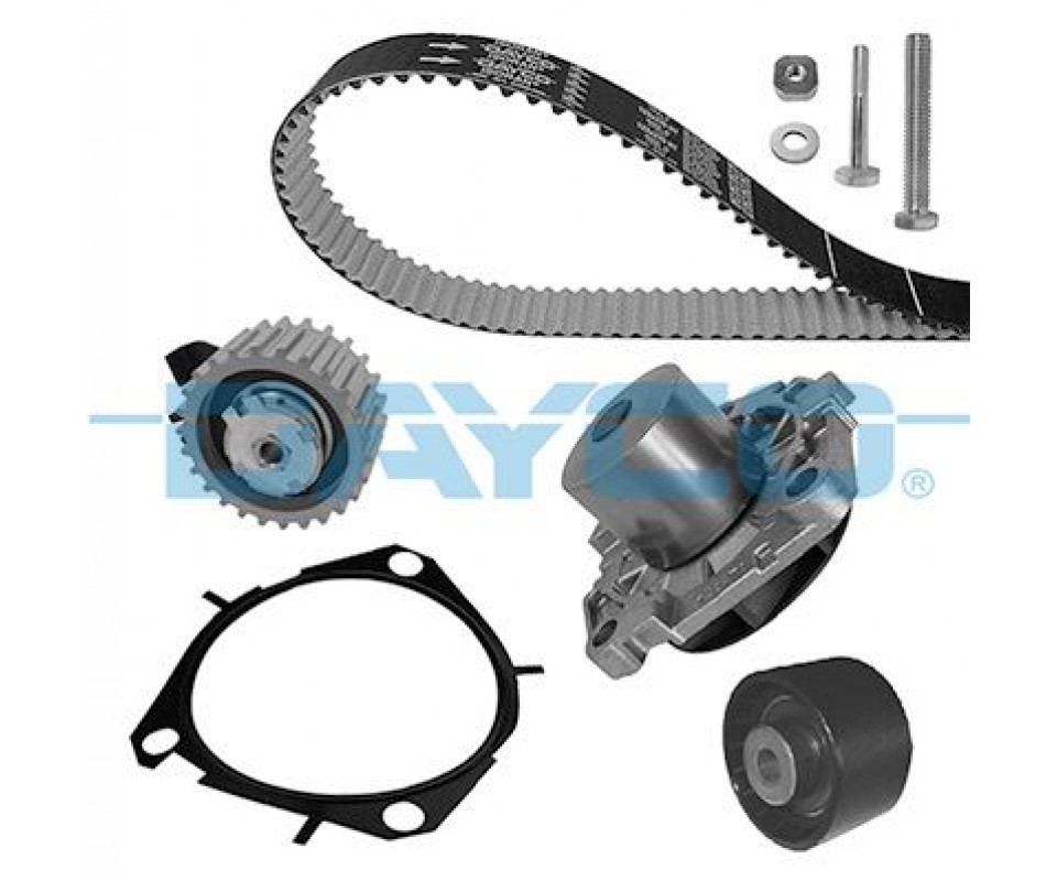 DEVİRDAİMLİ EKSANTRİK GERGİ KİTİ 199x240 DOBLO-BRAVO-BRAVA 1.9D-1.9JTD-ASTRA H-VECTRA C T
