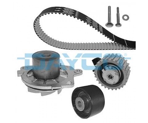 DEVİRDAİMLİ EKSANTRİK GERGİ KİTİ ASTRA H SIGNUM VECTRA C 1.9CDTI 04 > ZAFIRA 1.9CDTI ALFA ROMEO