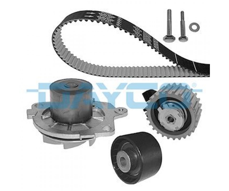 DEVİRDAİMLİ EKSANTRİK GERGİ KİTİ ASTRA H SIGNUM VECTRA C 1.9CDTI 04 > ZAFIRA 1.9CDTI ALFA ROMEO