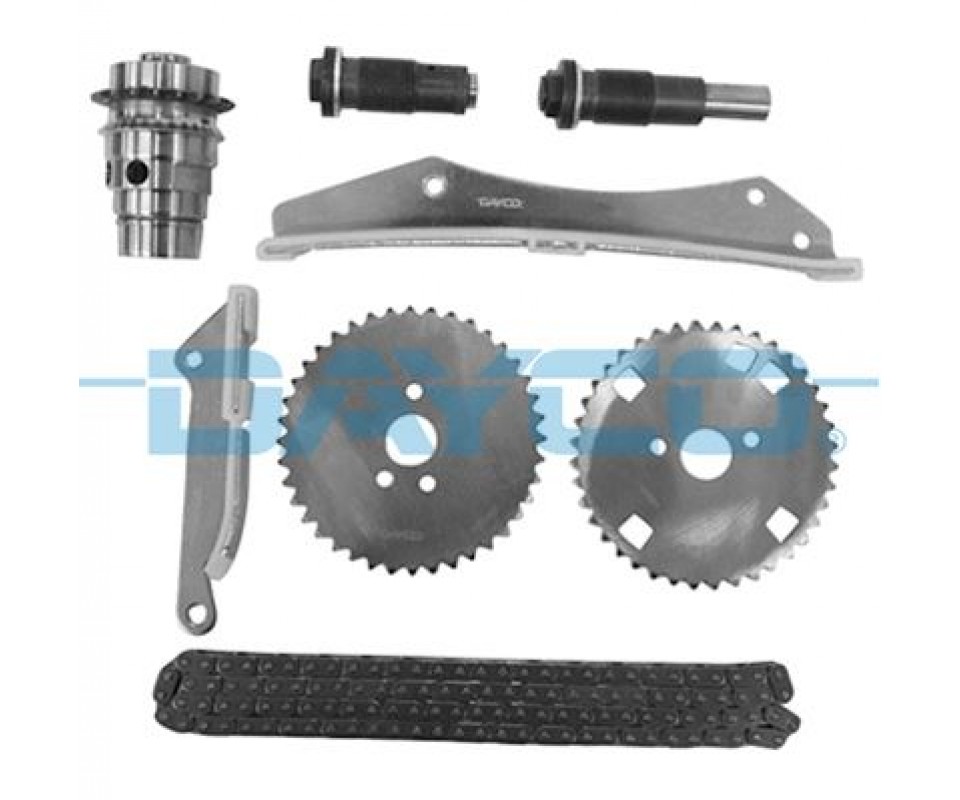 EKSANTRİK ZİNCİR SETİ IVECO DAILY IV-V-VI 06>16 FIAT DUCATO 06> PSA BOXER-JUMPER 10> FUSO CANTER 12> 3.0 D MTJ F1C E5-E6-C-D 5801628694 581375558