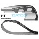 TRİGER KAYIŞI 091SP 200HT TEFLON CONNECT 1.8TDCI 07>13 FOCUS I 98>11 MONDEO IV 07> 14 SMAX GALXY 07>11 1.8 TD