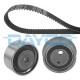 TRİGER KAYIŞ SETİ EKSANTRİK SETİ HYUNDAI ELANTRA 2.0L G4GC 97-06 / TUCSON 2.0L G4GC benzinli 05-10 1 KAYIŞ 2 RULMAN 113x254