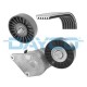 ALTERNATÖR GERGİ KİTİ P306 1.8-2.0XSI 93-01 1.8ST-2.0ST 94-01 CITROEN 1.8-2.0-2.0 16V 94-02