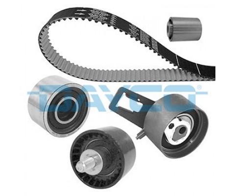 TRİGER KAYIŞ SETİ EKSANTRİK SETİ HYUNDAI TERRACAN 2.9L J3 CRDİ 01-06 / CARNIVAL 2.9L J3 CRDİ 02-06 1 KAYIŞ 4 RULMAN 152x300