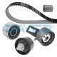 TRİGER KAYIŞ SETİ EKSANTRİK SETİ HYUNDAI TERRACAN 2.9L J3 CRDİ 01-06 / CARNIVAL 2.9L J3 CRDİ 02-06 1 KAYIŞ 4 RULMAN 152x300