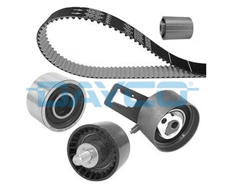 TRİGER KAYIŞ SETİ EKSANTRİK SETİ HYUNDAI TERRACAN 2.9L J3 CRDİ 01-06 / CARNIVAL 2.9L J3 CRDİ 02-06 1 KAYIŞ 4 RULMAN 152x300