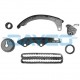 EKSANTRİK ZİNCİR SETİ NISSAN MICRA 1.2L 1.4L CR12DE CR14DE K12 02-10 / NOTE 1.4L CR14DE E11 06-12 7 parça