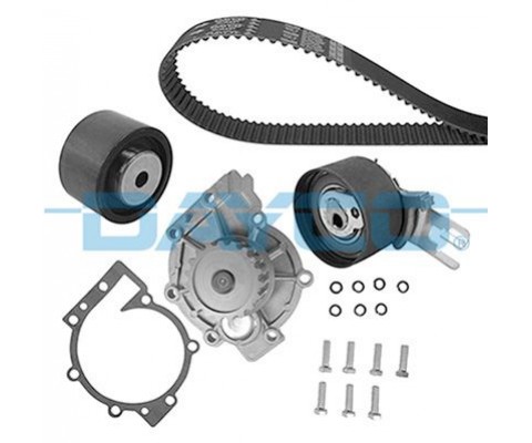 EKSANTRIK RULMAN KITI TRIGER SETI DEVIRDAIM LI VOLVO C30 10>14 C70 II 06>14 S40 II 06>10 S8 II V6 V7 XC6 XC9 D3-D4-D5