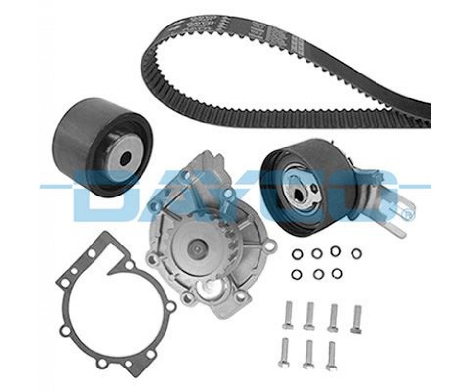 EKSANTRIK RULMAN KITI TRIGER SETI DEVIRDAIM LI VOLVO C30 10>14 C70 II 06>14 S40 II 06>10 S8 II V6 V7 XC6 XC9 D3-D4-D5