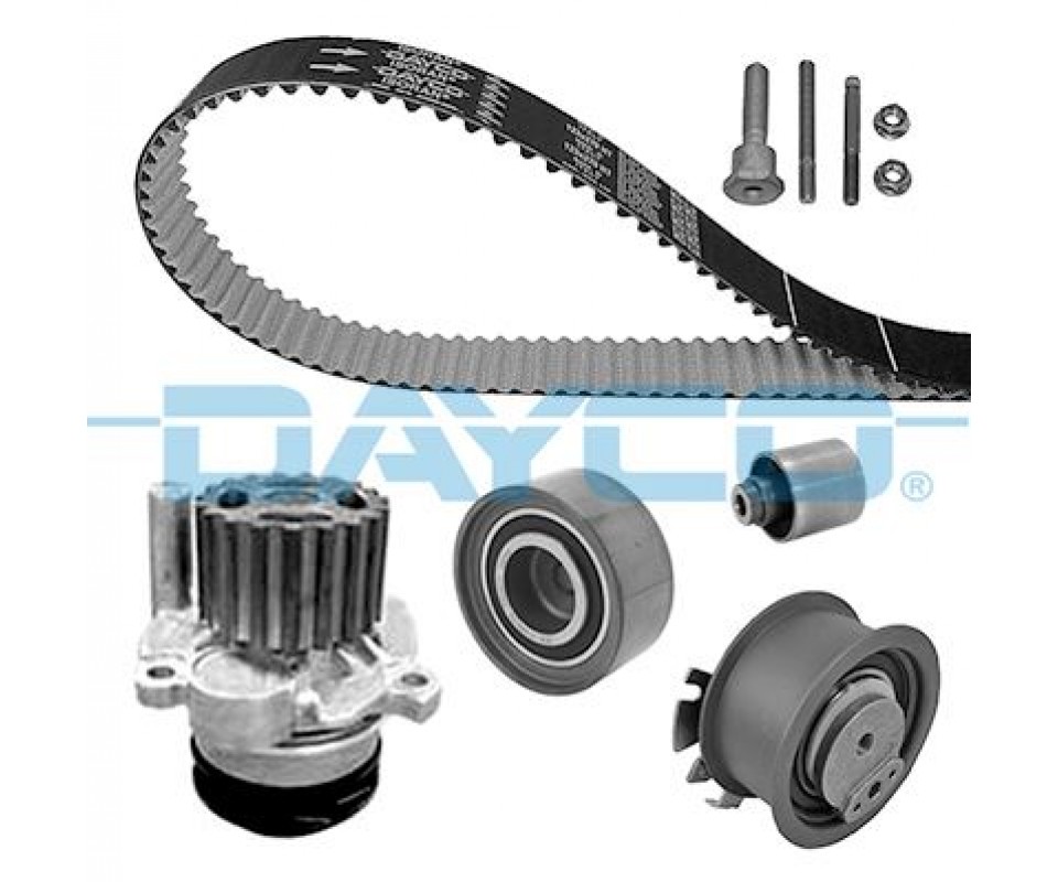 DEVİRDAİMLİ TRİGER SETİ PASSAT-JETTA-GOLF5-OCTAVIA-TOLEDO-A3-A6 2.0 TDI 2007-2011 BKP-BKD-BRE-BLB