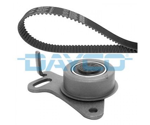 TRİGER KAYIŞ SETİ EKSANTRİK SETİ HYUNDAI H100 STAREX 2.5L D4BB D4BF 97-> / KIA K2500 2.5L D4BH 03- > / MITSUBISHI L300. L200 2.5L 4D56 K64T K74T 96-07 / PAJERO 2.5L 4D56 94-> 1 KAYIŞ 1 RULMAN 16