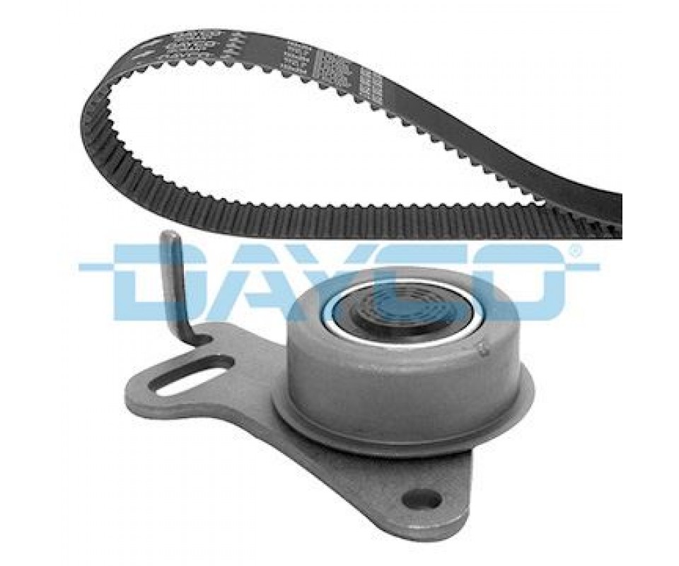 TRİGER KAYIŞ SETİ EKSANTRİK SETİ HYUNDAI H100 STAREX 2.5L D4BB D4BF 97-> / KIA K2500 2.5L D4BH 03- > / MITSUBISHI L300. L200 2.5L 4D56 K64T K74T 96-07 / PAJERO 2.5L 4D56 94-> 1 KAYIŞ 1 RULMAN 16