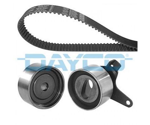 TRİGER KAYIŞ SETİ EKSANTRİK SETİ MAZDA 323 FAMILIA 1.5L ZL BJ kasa 99-01 1 KAYIŞ 2 RULMAN 1 23x220