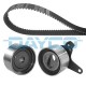 TRİGER KAYIŞ SETİ EKSANTRİK SETİ MAZDA 323 FAMILIA 1.5L ZL BJ kasa 99-01 1 KAYIŞ 2 RULMAN 1 23x220