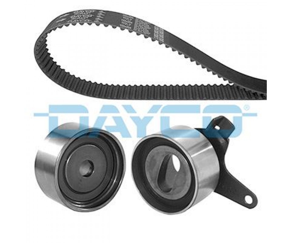 TRİGER KAYIŞ SETİ EKSANTRİK SETİ MAZDA 323 FAMILIA 1.5L ZL BJ kasa 99-01 1 KAYIŞ 2 RULMAN 1 23x220
