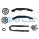 EKSANTRİK ZİNCİR SETİ GOLF5/6-JETTA-PASSAT-SCIROCCO-A3-LEON 1.6 FSI BLF - 1.4 TSI CAXA-BMY-BLG