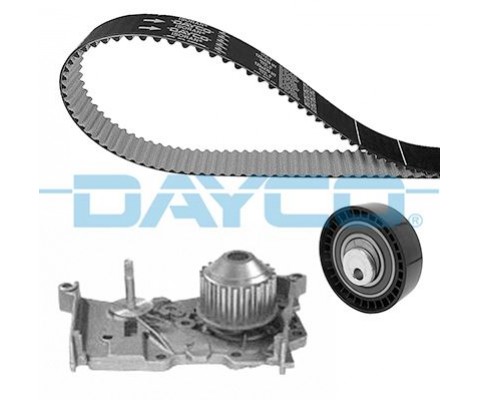 DEVİRDAİMLİ EKSANTRİK GERGİ KİTİ 096x173 DACIA LOGAN 04> SANDERO 08> DOKKER 13> 1.4 K7J 1.6 K7M
