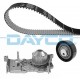 DEVİRDAİMLİ EKSANTRİK GERGİ KİTİ 096x173 DACIA LOGAN 04> SANDERO 08> DOKKER 13> 1.4 K7J 1.6 K7M