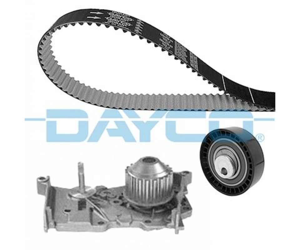 DEVİRDAİMLİ EKSANTRİK GERGİ KİTİ 096x173 DACIA LOGAN 04> SANDERO 08> DOKKER 13> 1.4 K7J 1.6 K7M