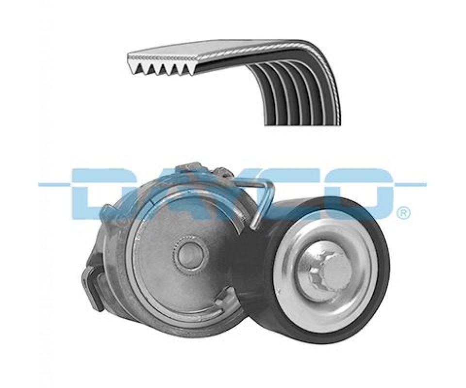ALTERNATÖR GERGİ KİTİ 6PK1070 CORSA F-CROSSLAND-MOKKA-P108-P208-P301-P308-P508-P2008-C-ELYSEE- C3-C4-DS3-PROACE 1.2 B-D-F12XHT PureTech