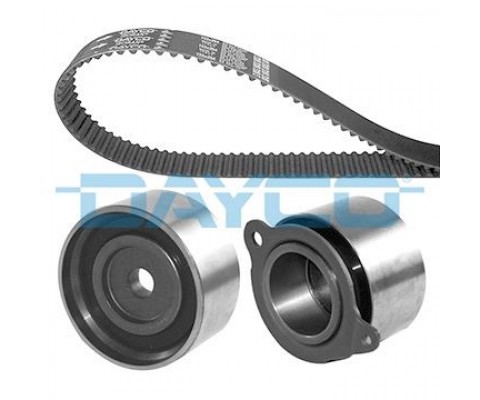 TRİGER KAYIŞ SETİ EKSANTRİK SETİ MAZDA 626 2.0L FE GD kasa 89-91 1 KAYIŞ 2 RULMAN 108x250