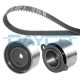 TRİGER KAYIŞ SETİ EKSANTRİK SETİ MAZDA 626 2.0L FE GD kasa 89-91 1 KAYIŞ 2 RULMAN 108x250